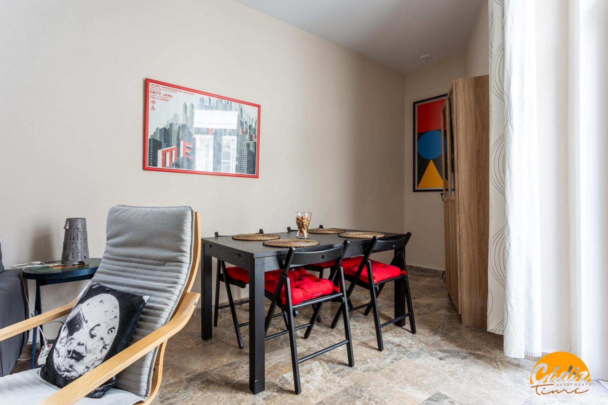 Cadiz Cinema By Cadiz Time Apartment Exterior foto